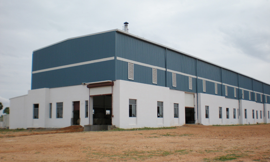 pre-engineered steel building Factories