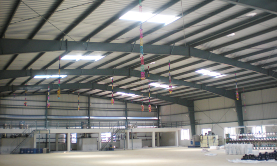 pre-engineered steel building Warehouses